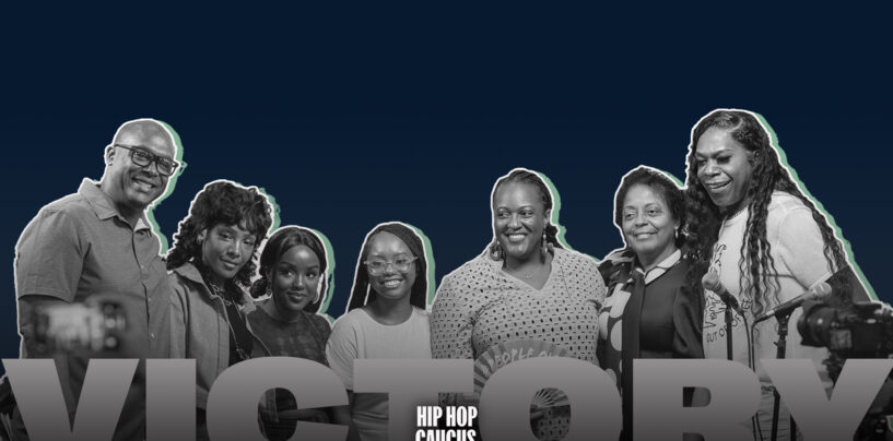 Hip Hop Caucus Celebrates Organizing Victory in Cancellation of Mitsubishi Chemical Plant in Louisiana