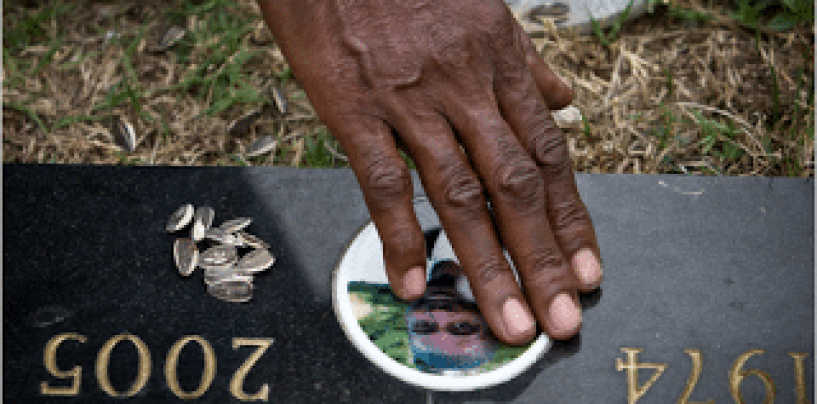 Confirmed: Black Lives Matter, But Not as Much as White Lives!