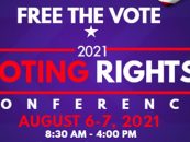 National Voting Rights Conference Tickets, Fri, Aug 6, 2021 at 8:30 AM | Eventbrite