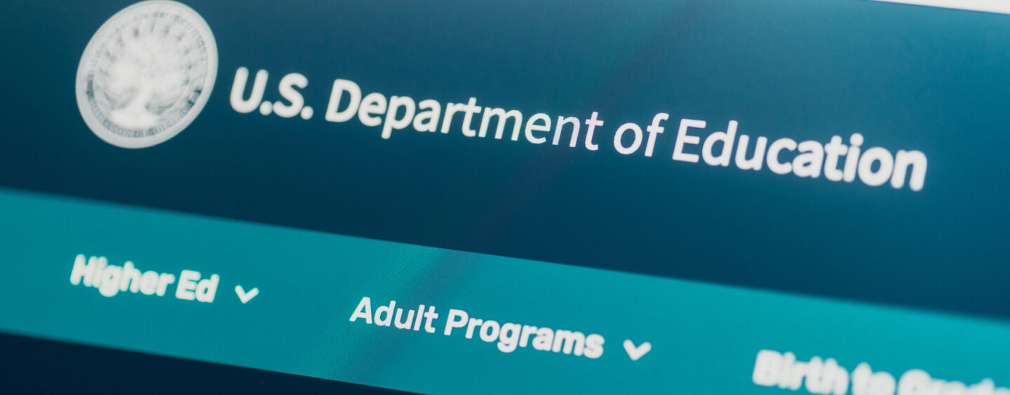 Ed. Dept. Dismissed 90% of Discrimination Cases, Report Says