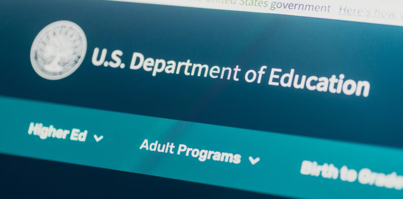 Ed. Dept. Dismissed 90% of Discrimination Cases, Report Says
