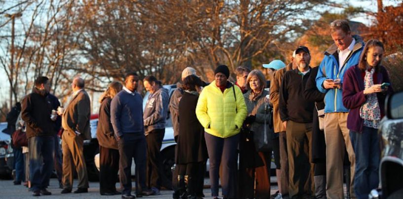 Black Voters Make History: an Unlikely Coalition of African-Americans, Liberal Whites and Moderate Republicans