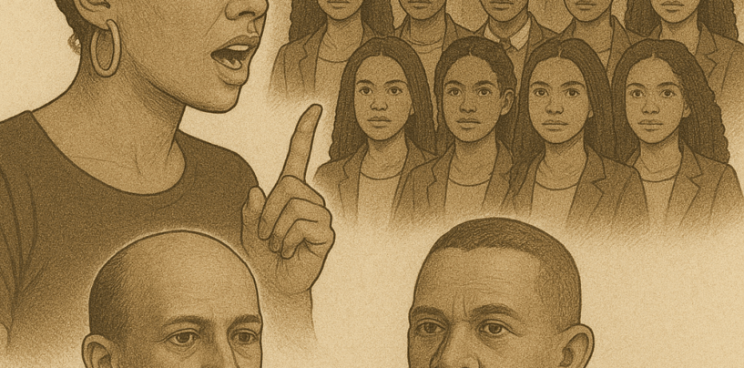 Amanda Seales vs. 20 Conservatives Revives the Du Bois–Washington Debate