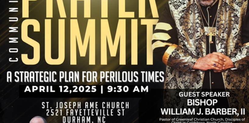 Faith, Justice, and Strategy for the Times We’re In!