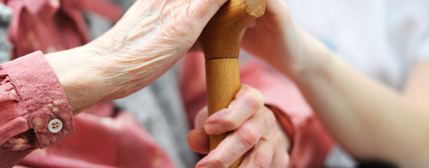 ‘Unskilled’ Immigrants Help to Ease the Pain of Dying Americans