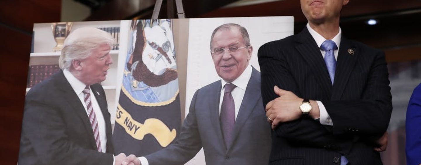 Impeachment: It’s political, Treason and Bribery Are Straightforward