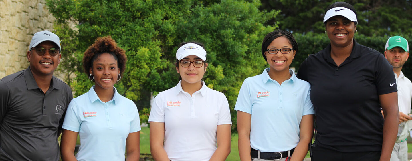 In Celebration of Black History Month, PGA of America Golf Professional Ira Molayo Leads by Example