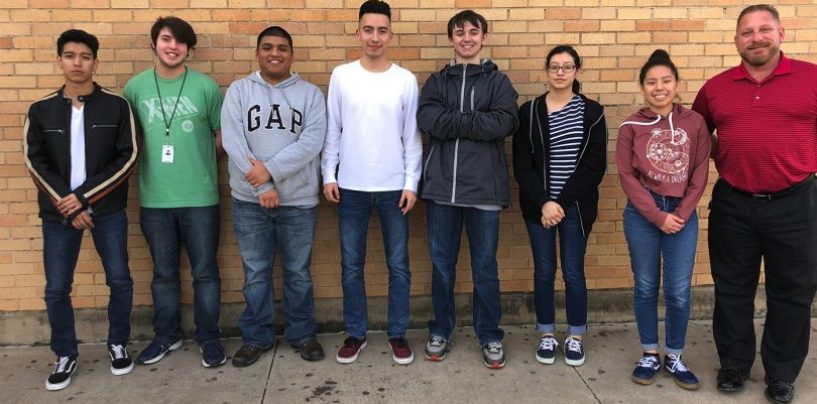 Irving Students Take Flight to New Adventures