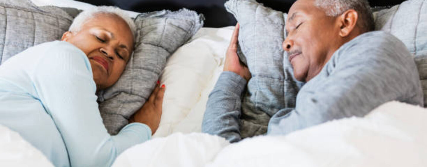 Unveiling the Nightly Revolution: Over One-Third of Americans Seek Solace in ‘Sleep Divorce’