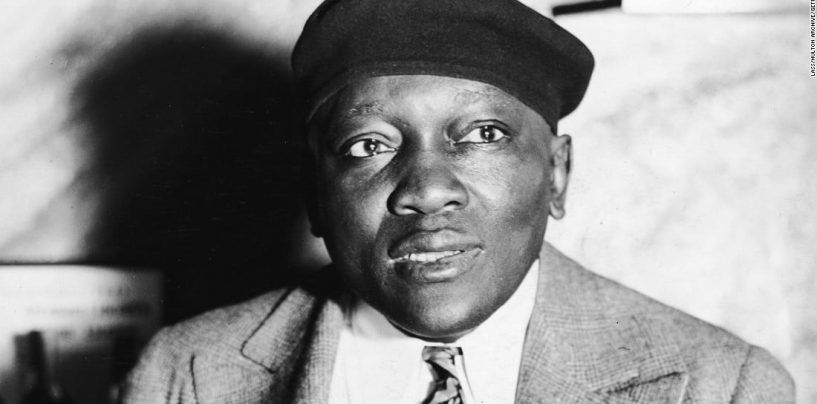 Trump Pardons Late Black Boxing Champion Jack Johnson