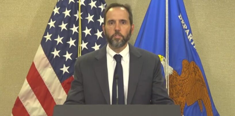 Special Counsel’s Report Details Systematic Efforts by Trump to Overturn 2020 Election