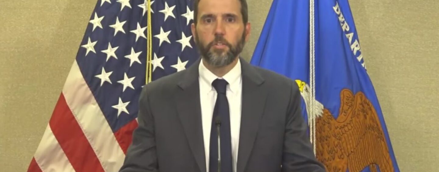 New Filing: Trump’s Attempts to Overturn 2020 Election Were Part of Private Scheme, Not Official Acts