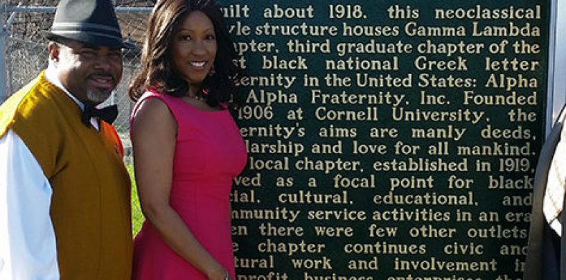 Alpha Phi Alpha Gamma Lambda Chapter Partners with Jackets for Jobs for Veterans