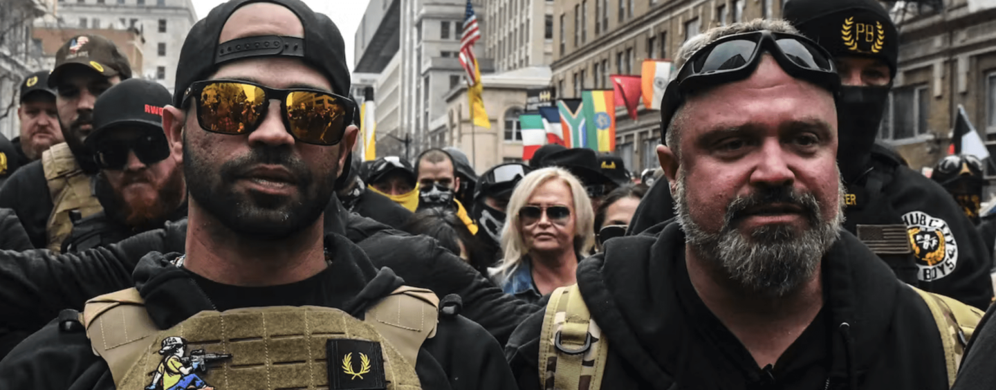 How Local Police Could Help Prevent Another January 6th-Style Insurrection