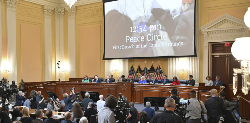 Jan. 6 Hearing Gives Primetime Exposure To Violent Footage and Dramatic Evidence – The Question Is, to What End?