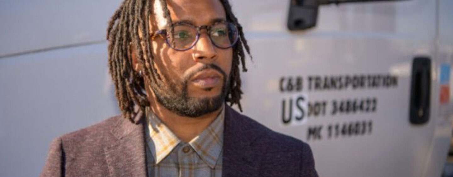 Trucking Company Owner Jason Burroughs Uses Mentorship to Help Many