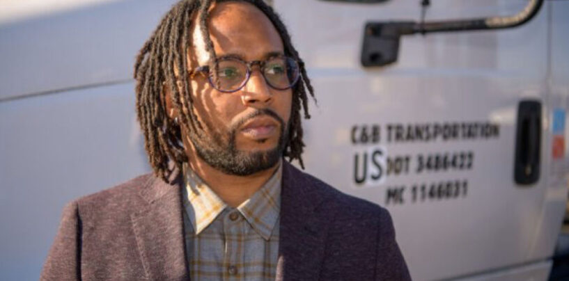 Trucking Company Owner Jason Burroughs Uses Mentorship to Help Many