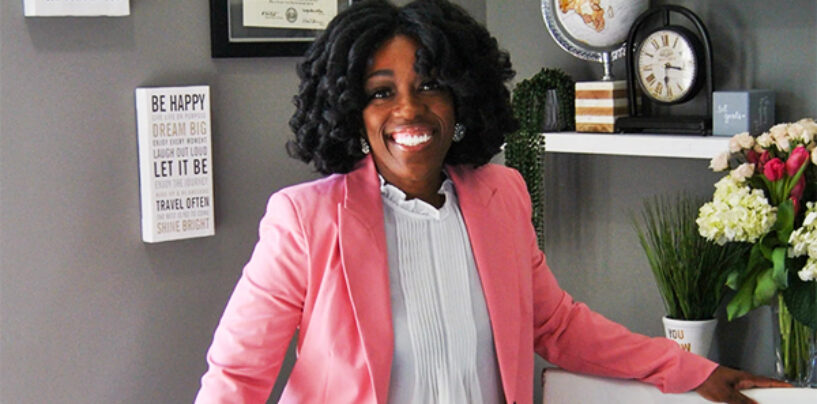 Meet the Entrepreneur Teaching Black Women How to Become Bosses in the Boardroom