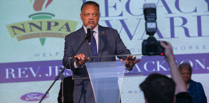 IN MEMORIAM: Eternal Salute to The Reverend Dr. Jesse L. Jackson, Sr.