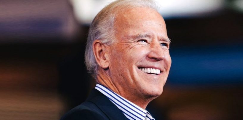 Biden Doubles Down on Segregationist Comments on 1994 Crime Bill