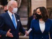 While President Biden Addresses Voting Rights, Vice President Harris Hints at Filibuster Remedy