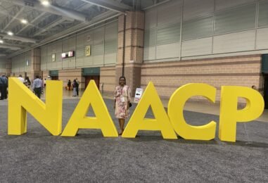 NAACP Youth and College Division (YCD) Launches Its Midterm Election Podcast Series – A GDN Exclusive