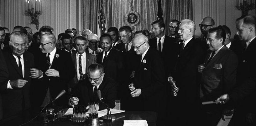 MLK-Themed Study Reveals States with the Most Racial Progress