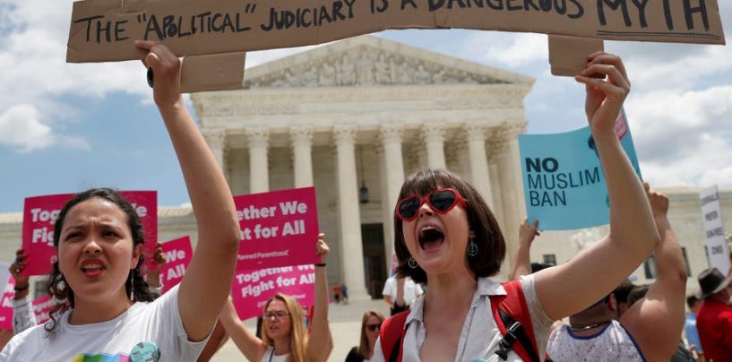 Supreme Court Polarization Is Not Inevitable — Just Look at Europe