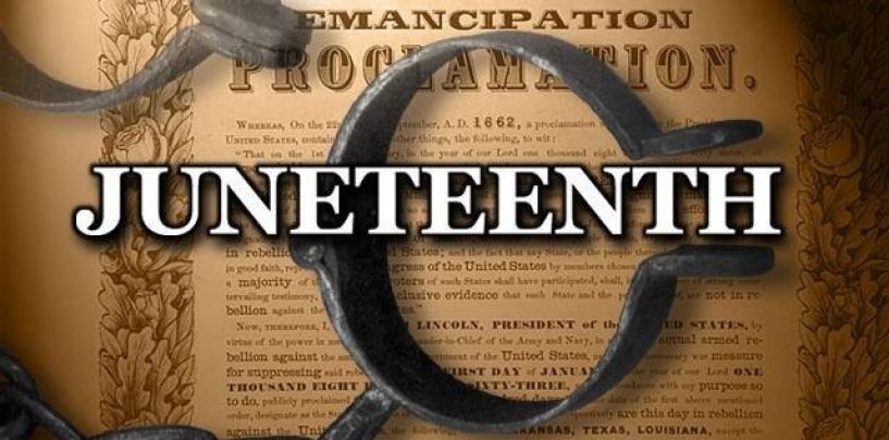 Juneteenth: Freedom’s Promise Is Still Denied to Thousands of Blacks Unable to Make Bail