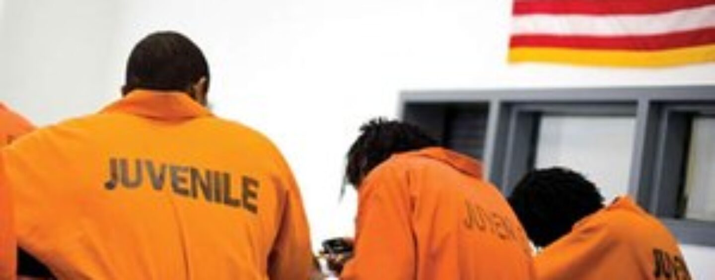 Study Reveals Disturbing Trend: Emerging Adults Sentenced to Life without Parole