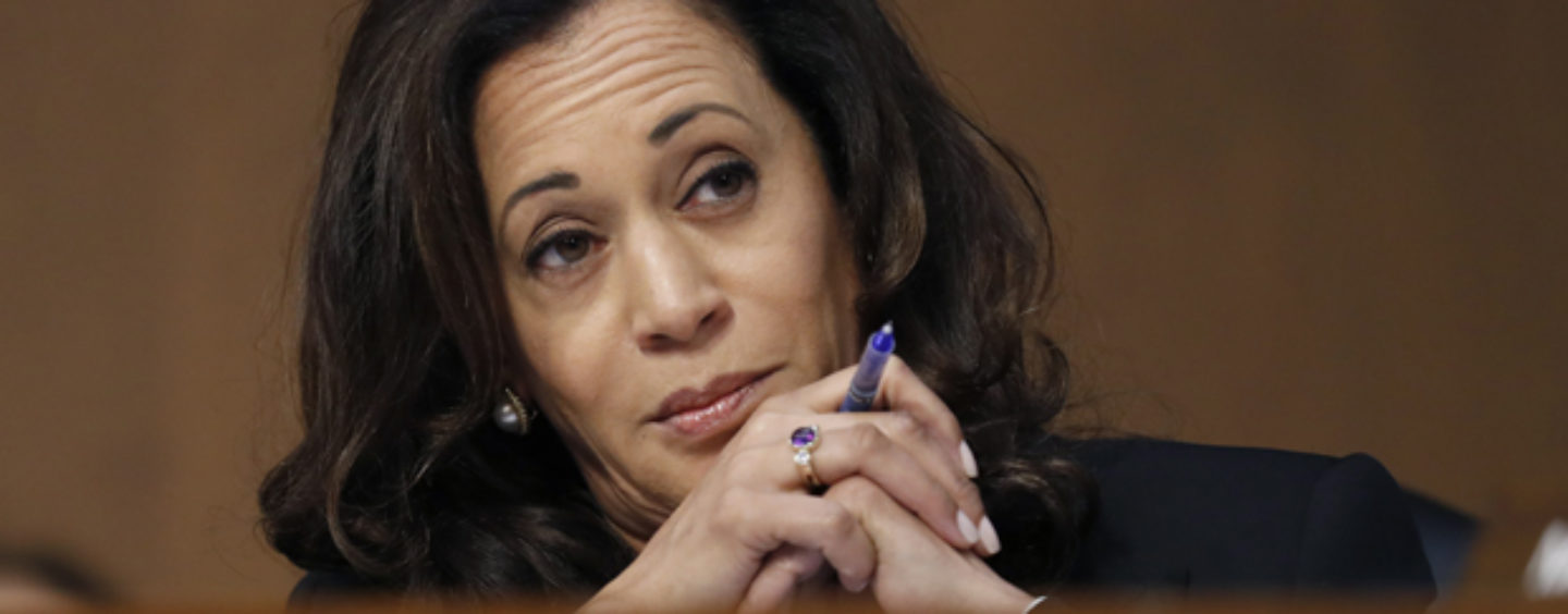 Sen. Kamala Harris (D-CA) Re-Introduces Legislation to Promote Diversity and Inclusion at Federal Reserve