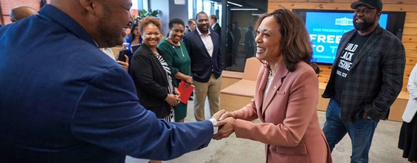 Vice President Kamala Harris Announces Nationwide Economic Opportunity Tour
