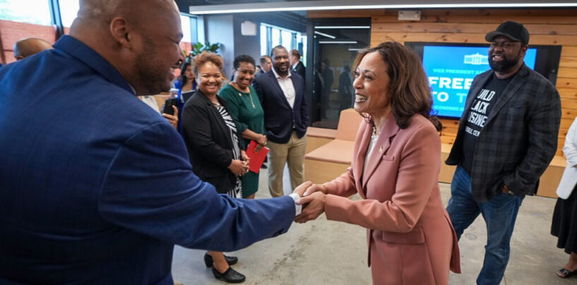 Vice President Kamala Harris Announces Nationwide Economic Opportunity Tour