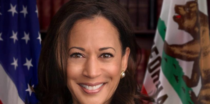Black Press Honors Senator Kamala Harris with 2018 Newsmaker of the Year Award