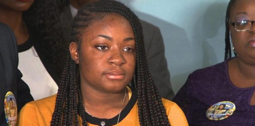 Congresswoman Frederica S. Wilson’s Statement on Kamilah Campbell’s SAT Score Challenge