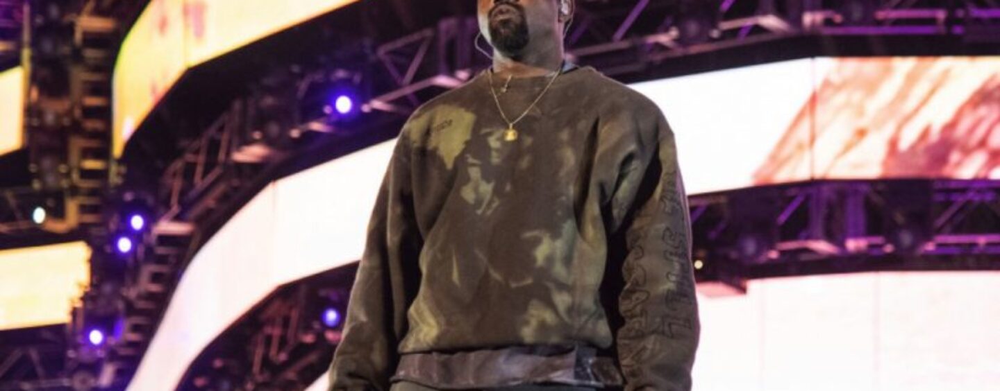 Kanye West Seeks Forgiveness from the Black Community in Wall Street Journal Apology