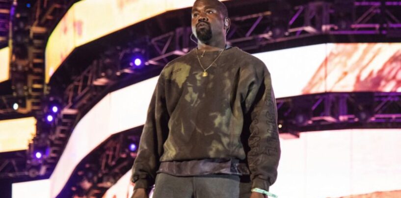 Kanye West Seeks Forgiveness from the Black Community in Wall Street Journal Apology