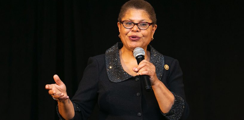 Report: Campaign Underway to Convince Rep. Karen Bass to Run for L.A. Mayor