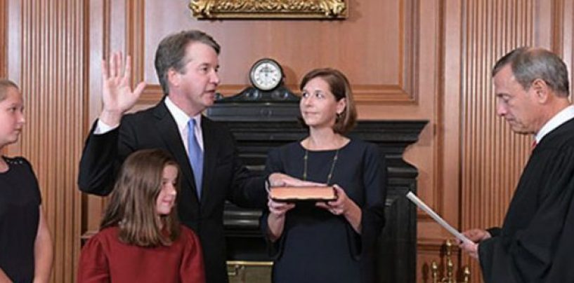 White Privilege and Sexism Merge at the U.S. Supreme Court