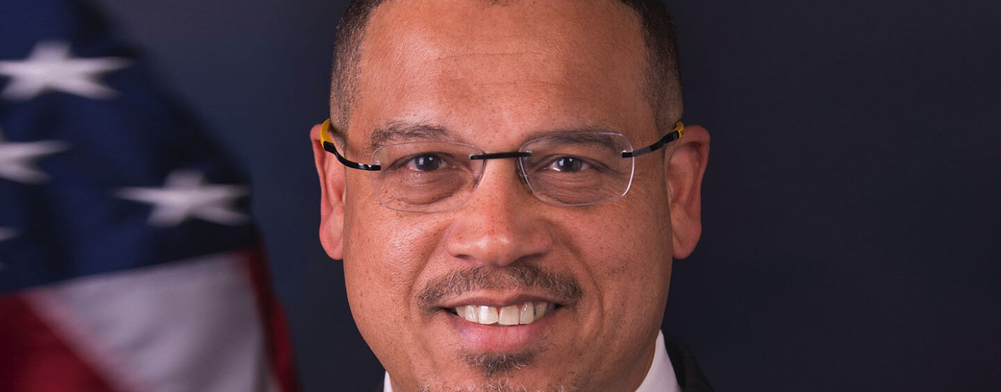 Minnesota AG Keith Ellison to Deliver Keynote During Black Press Convention