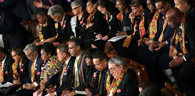 Nine New Black Members of Congress Elected in U.S. House as Blue Wave Hits Shore