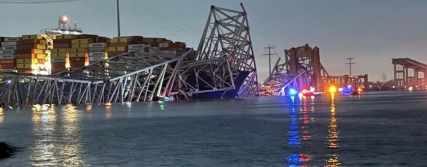 Federal Aid Swiftly Released for Rebuilding Francis Scott Key Bridge After Tragic Collision