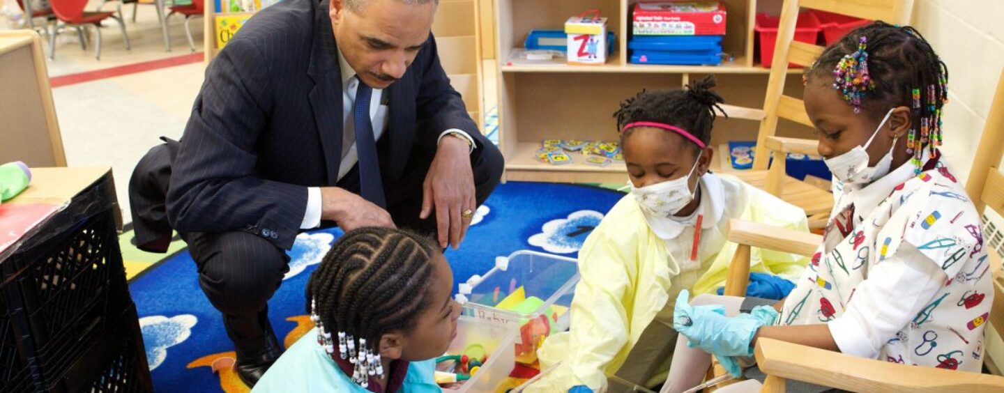 Trump Escalates Racist, Dictatorial Assault on Education with Crackdown on DEI and Civil Rights Protections