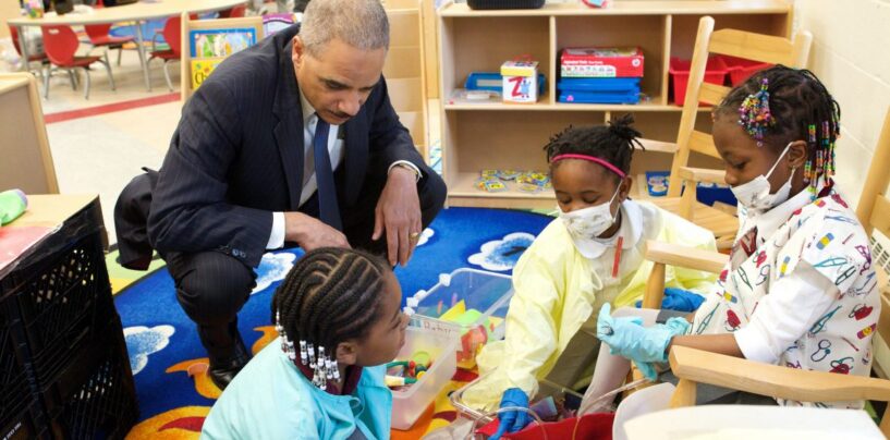 Trump Escalates Racist, Dictatorial Assault on Education with Crackdown on DEI and Civil Rights Protections