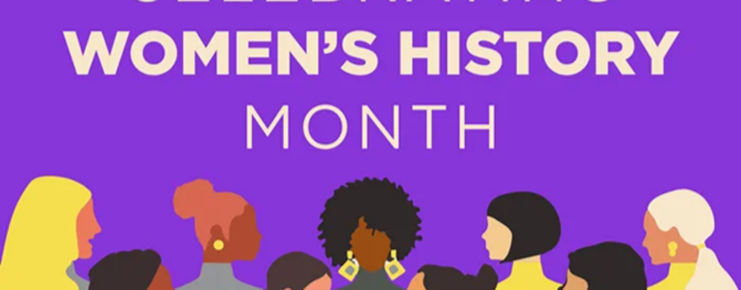Spotlight on Women’s History Month with the King Center