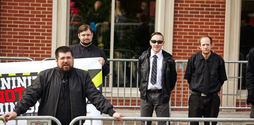 Women’s March overpowers Matthew Heimbach’s Neo-Nazis in Knoxville