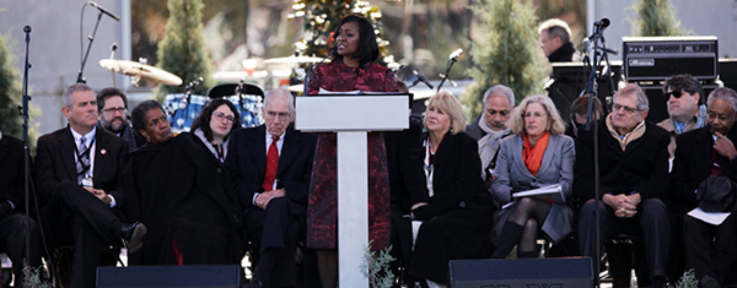 Speech at the Grand Opening of the Museum of Mississippi History and the Mississippi Civil Rights Museum