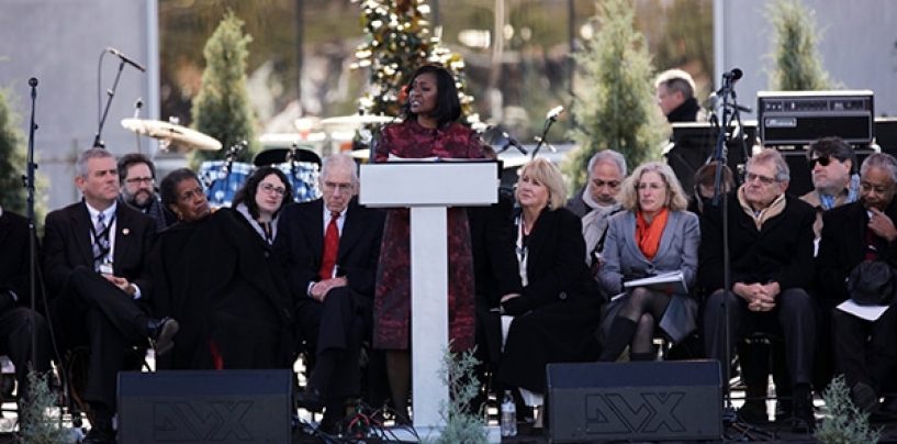 Speech at the Grand Opening of the Museum of Mississippi History and the Mississippi Civil Rights Museum