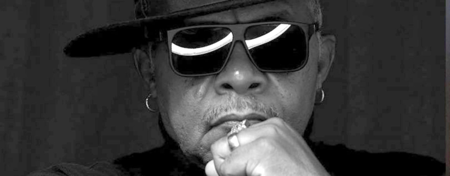 Larry ‘D’ Is Back and Going Solo – The New Year Just Got a Bit Funkier