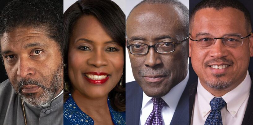 NNPA Set to Honor Four African American Trailblazers with Leadership Awards